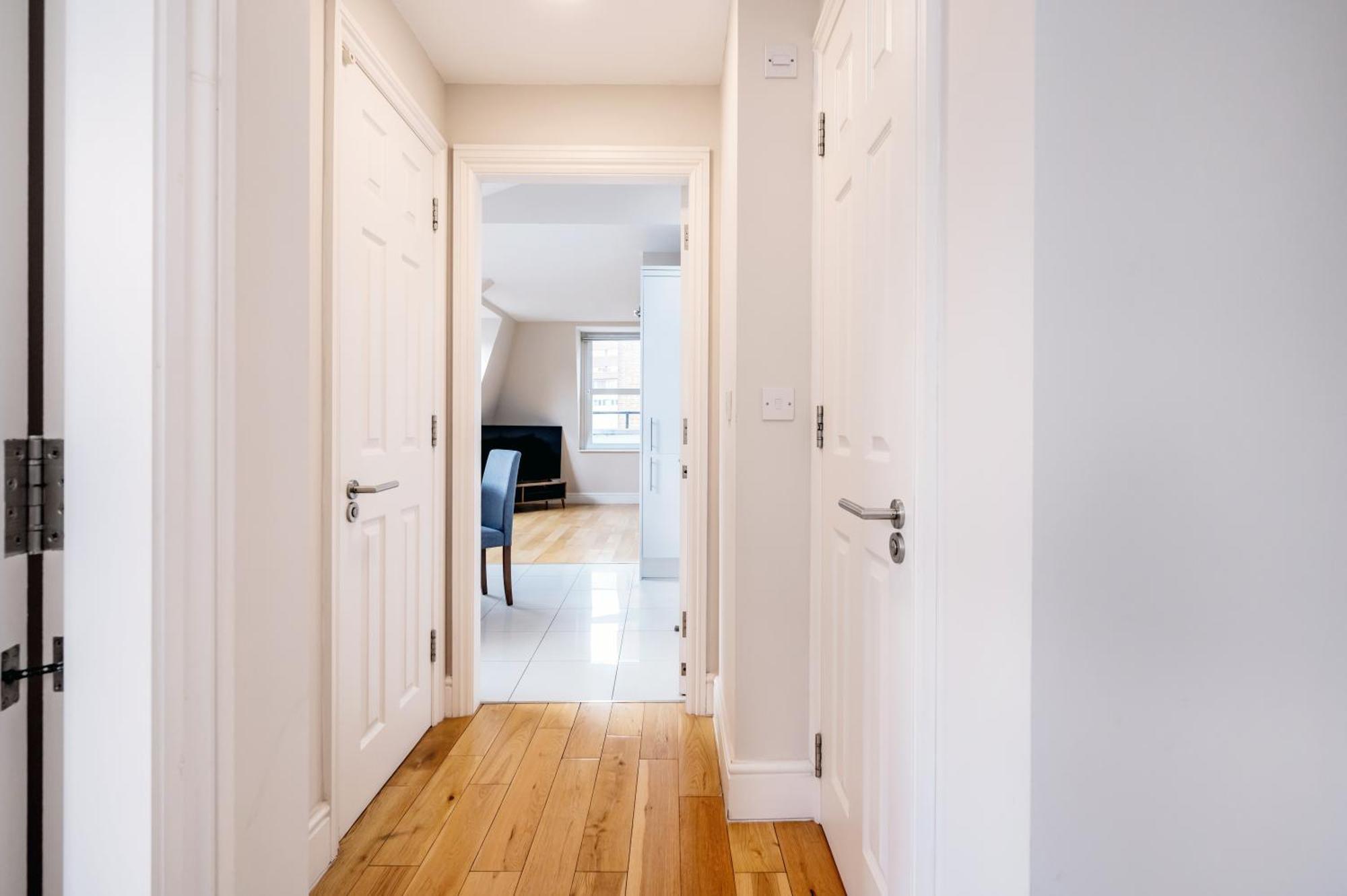 Paddington Modern Apartments London Exterior foto