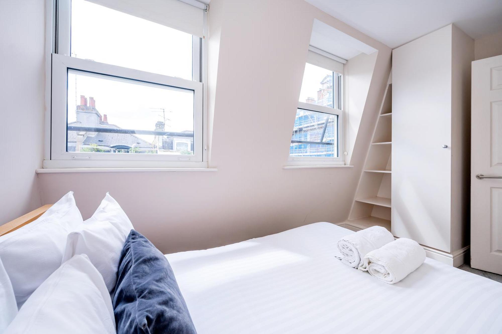 Paddington Modern Apartments London Exterior foto
