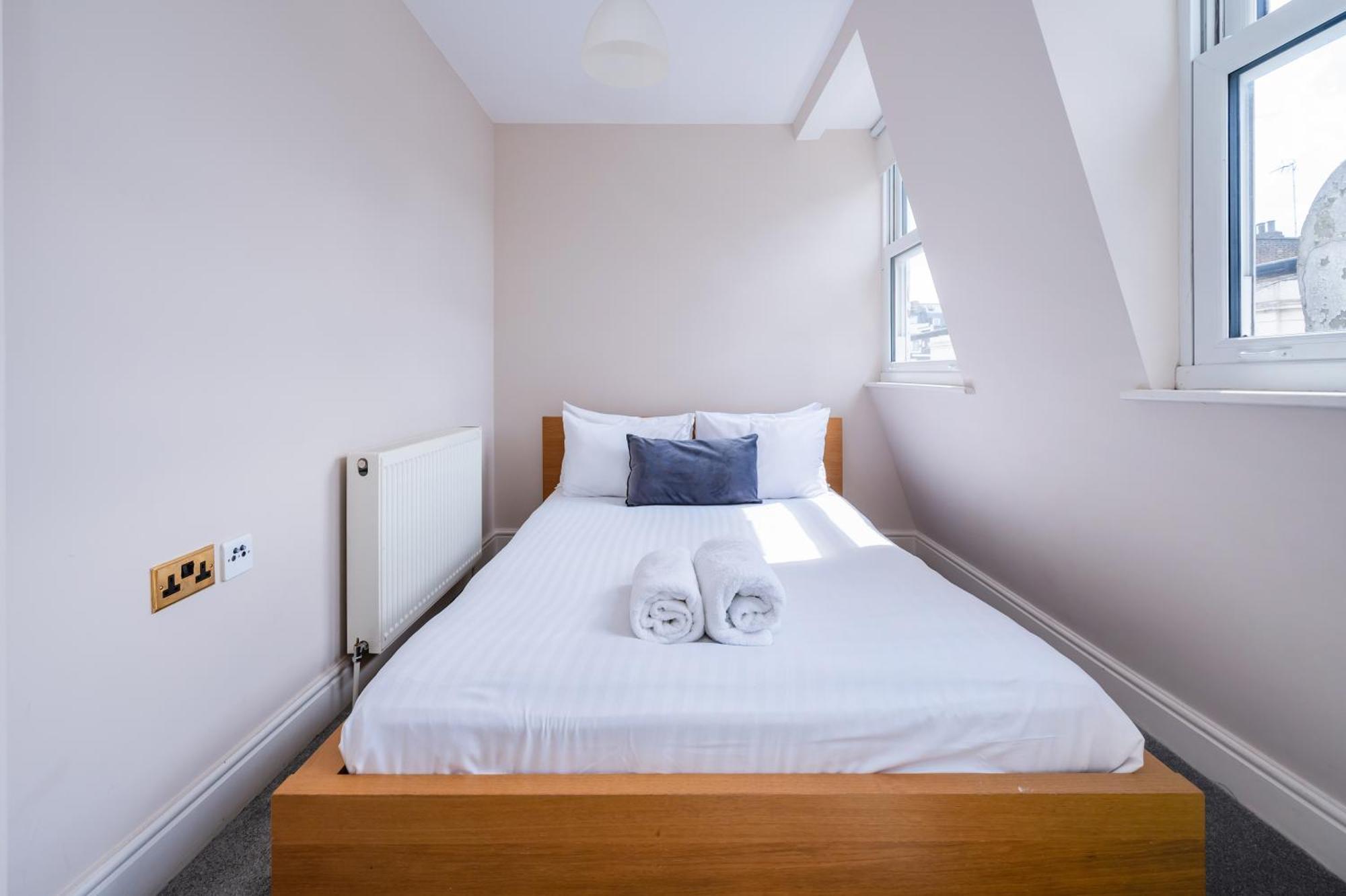 Paddington Modern Apartments London Exterior foto