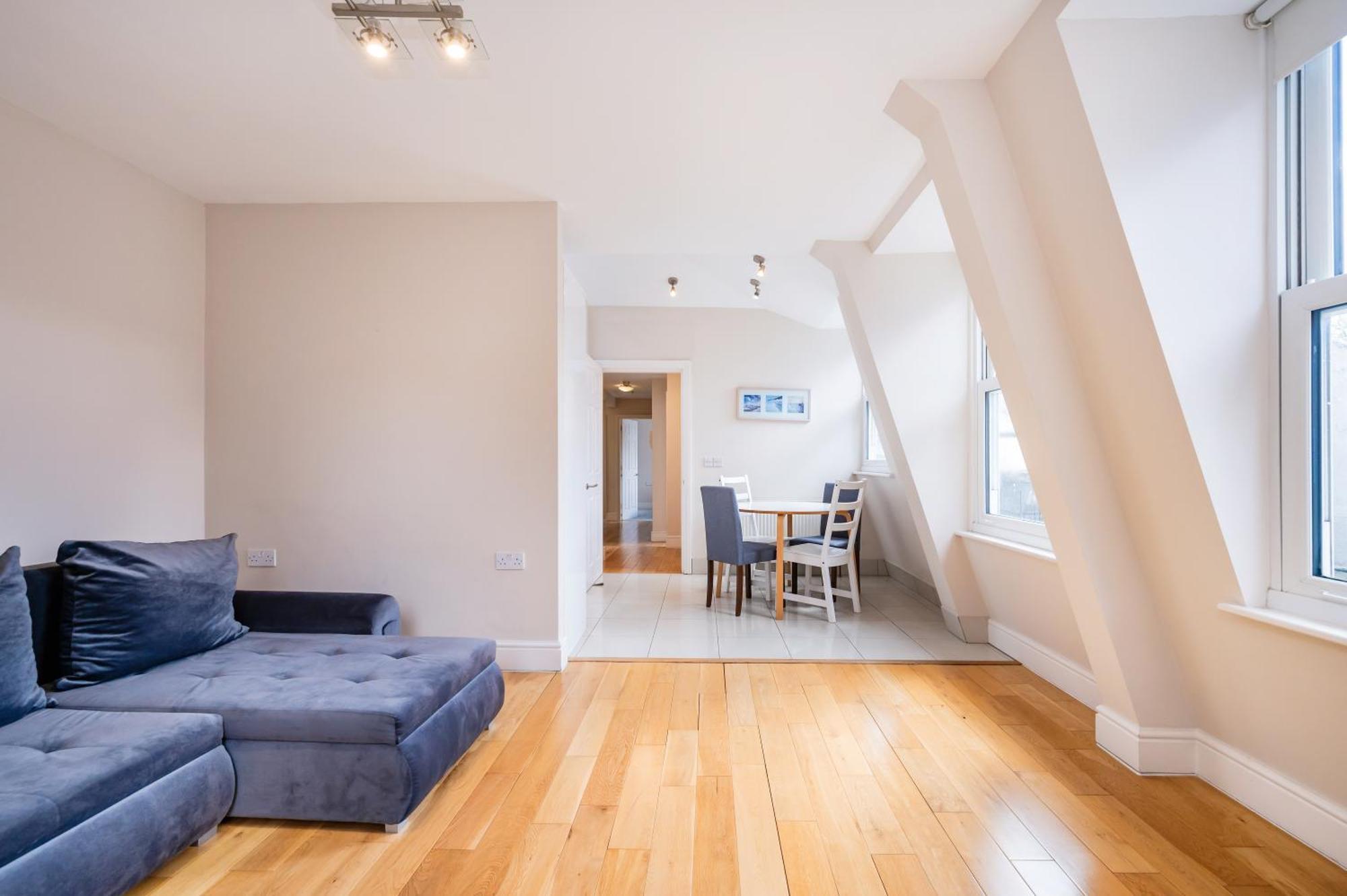 Paddington Modern Apartments London Exterior foto