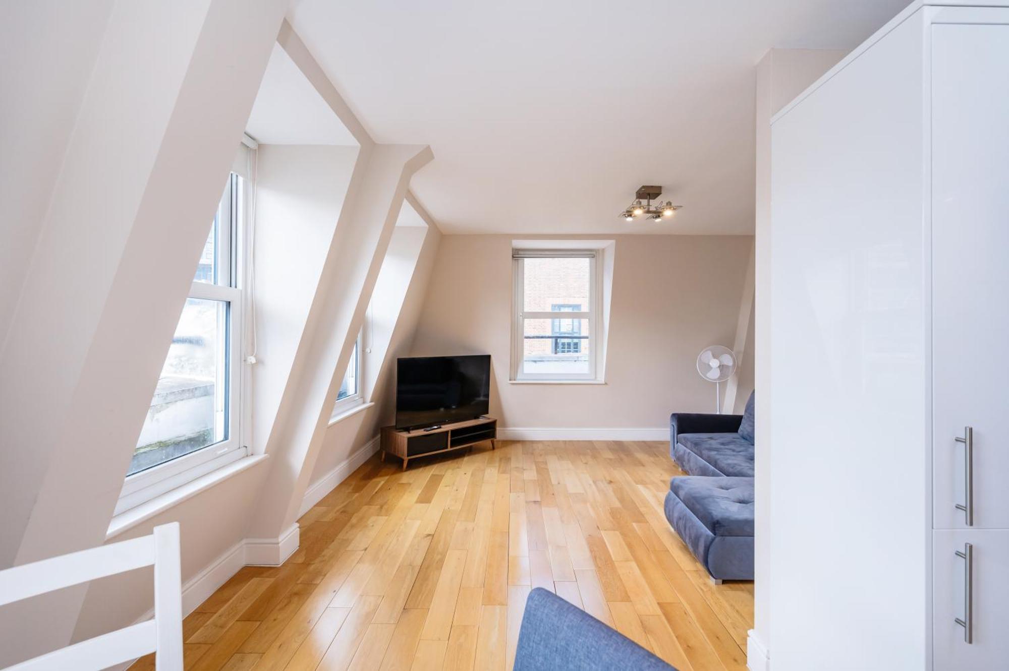 Paddington Modern Apartments London Exterior foto