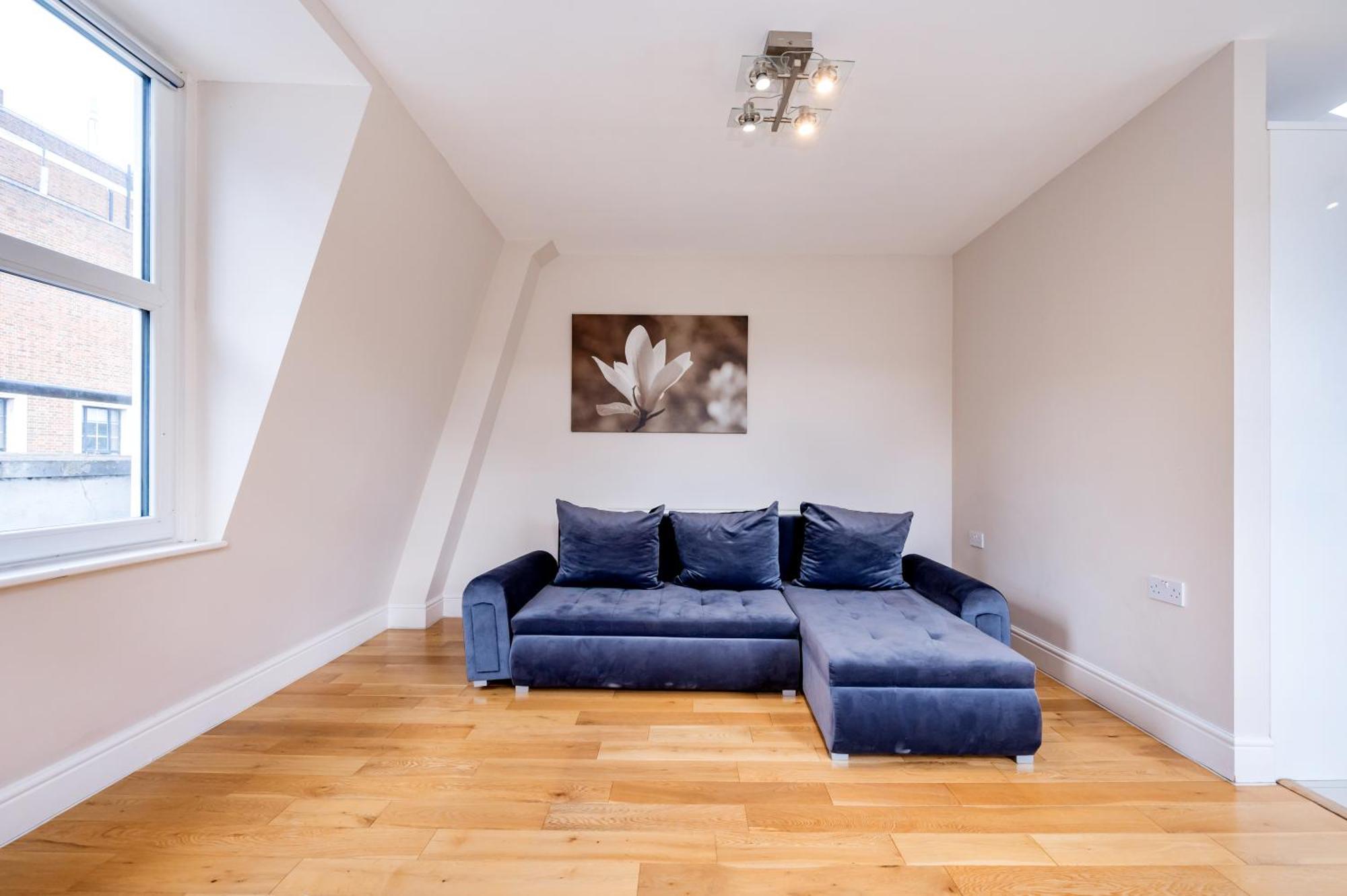 Paddington Modern Apartments London Exterior foto