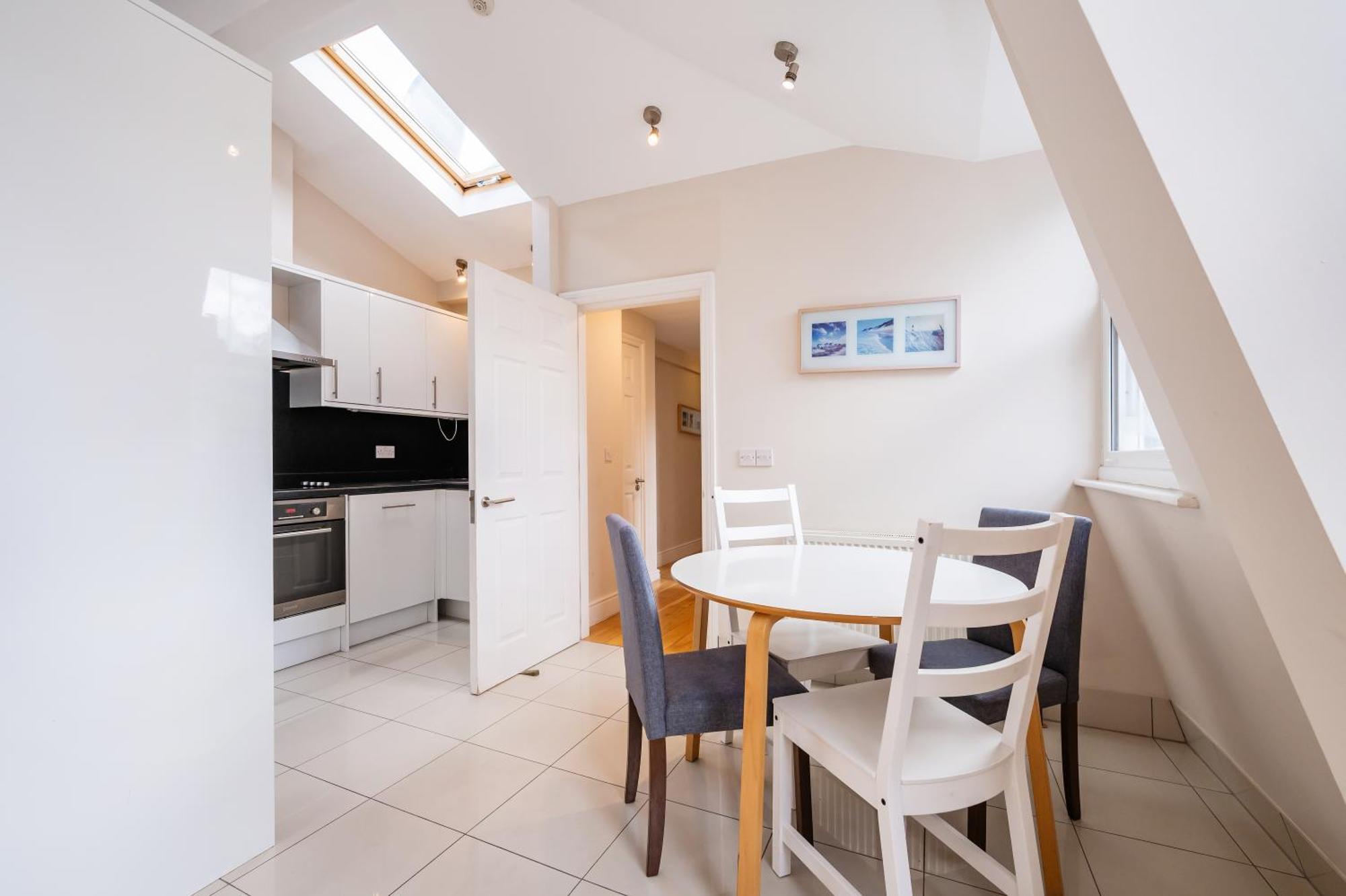 Paddington Modern Apartments London Exterior foto