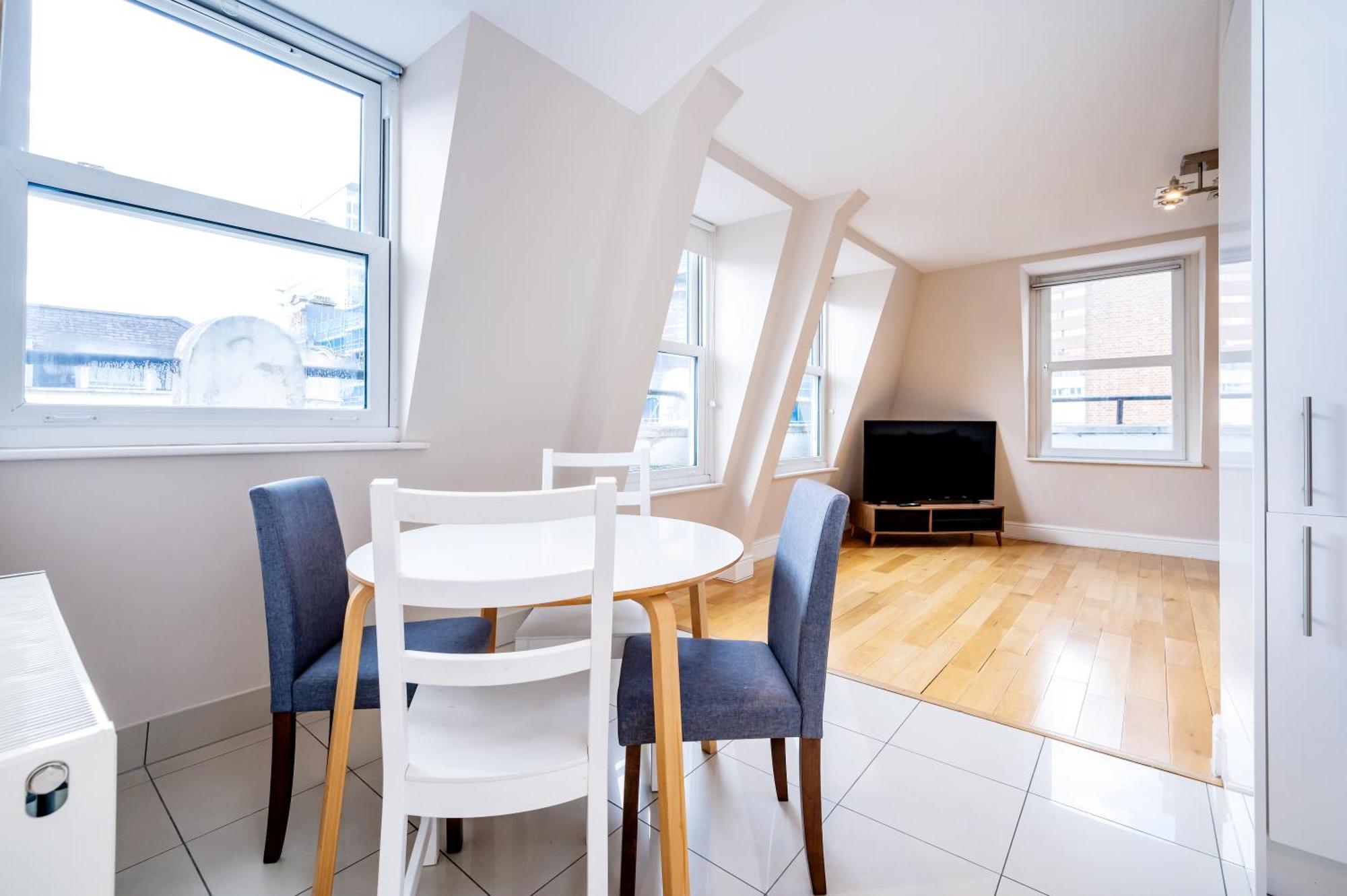 Paddington Modern Apartments London Exterior foto