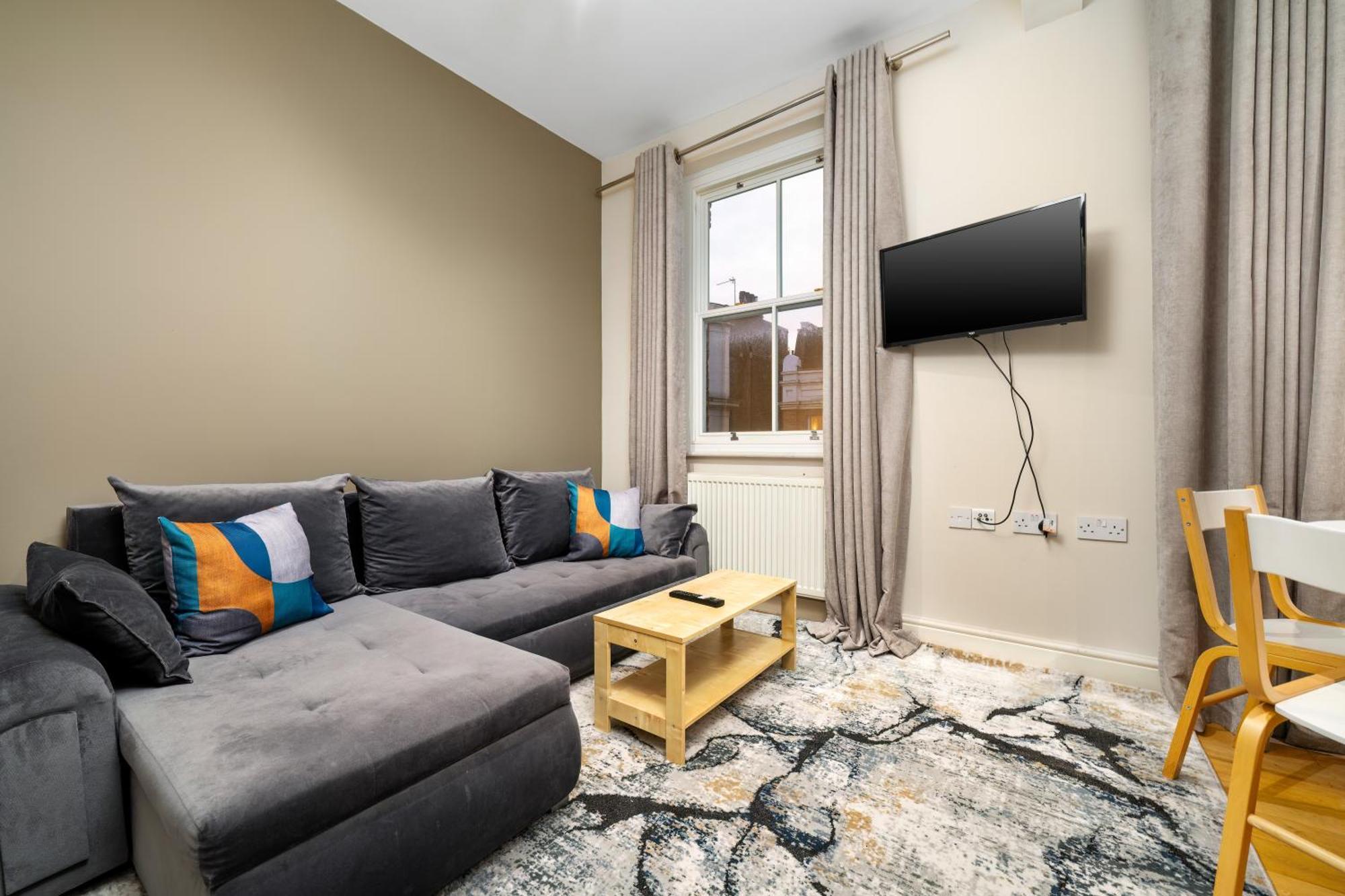 Paddington Modern Apartments London Exterior foto