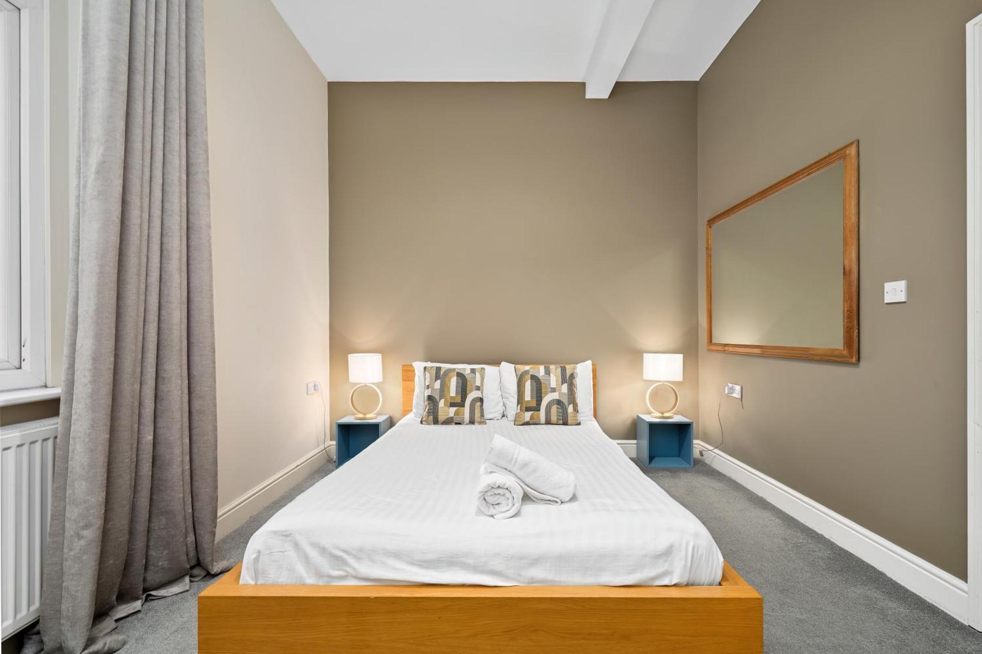 Paddington Modern Apartments London Exterior foto