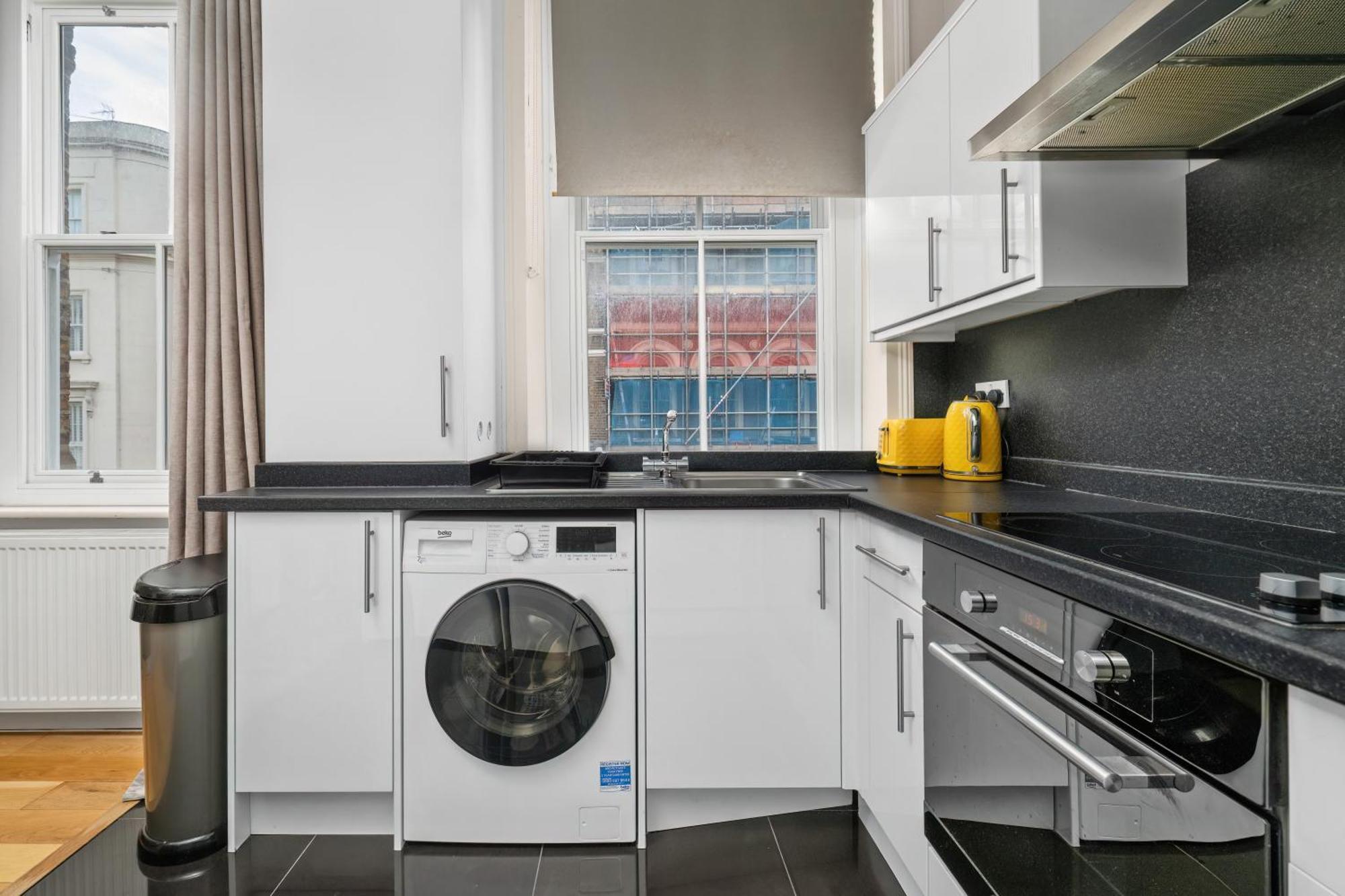 Paddington Modern Apartments London Exterior foto