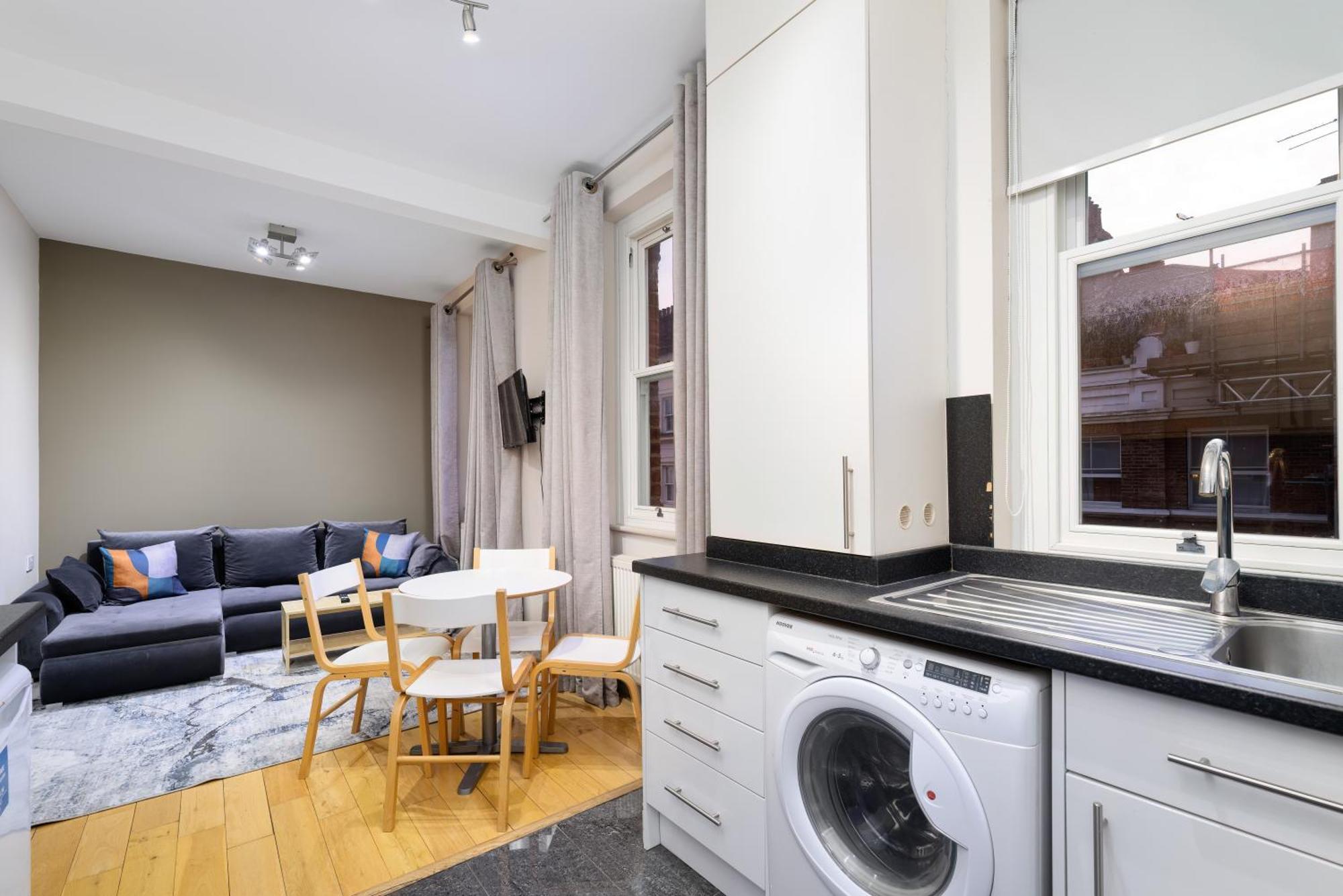 Paddington Modern Apartments London Exterior foto