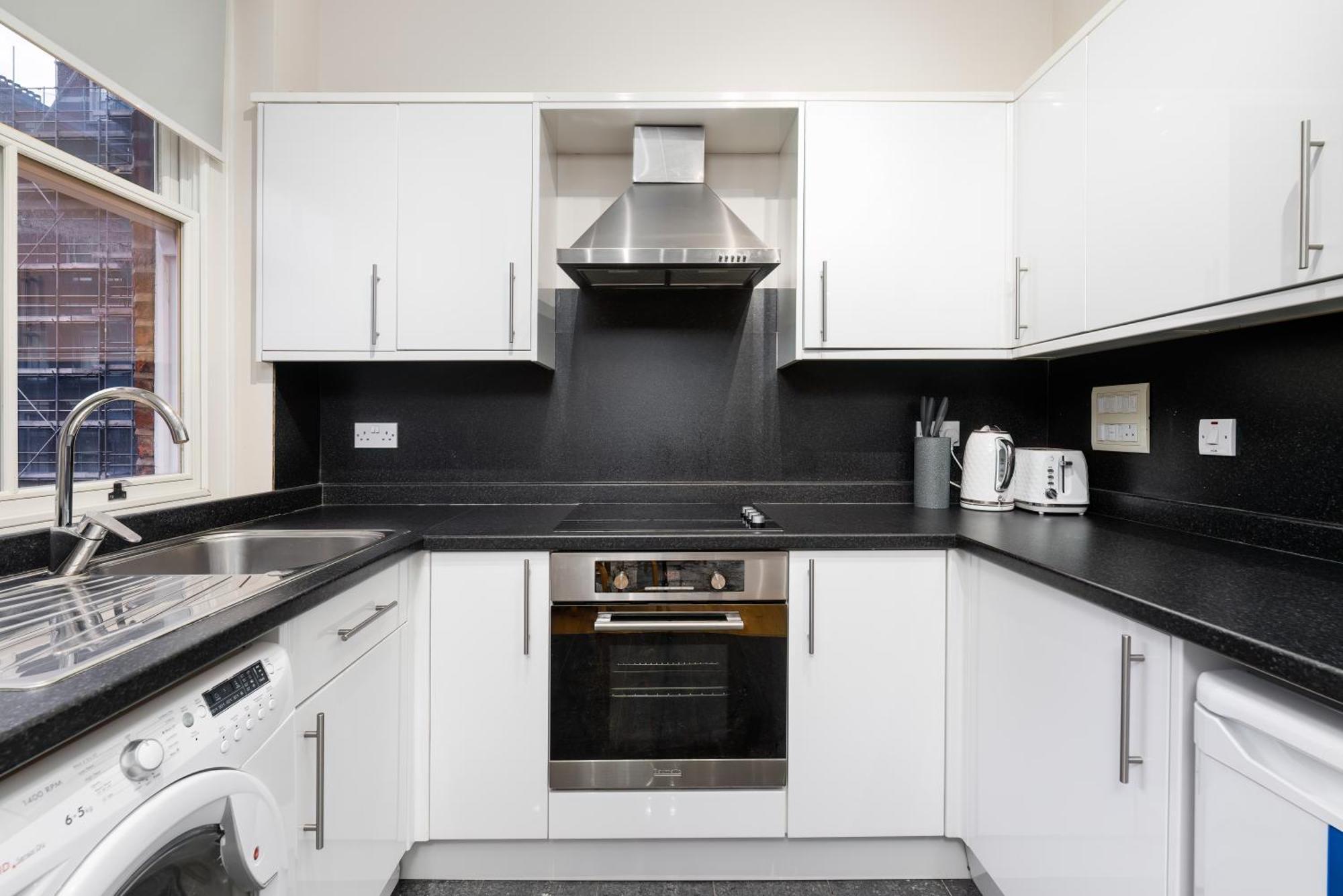 Paddington Modern Apartments London Exterior foto