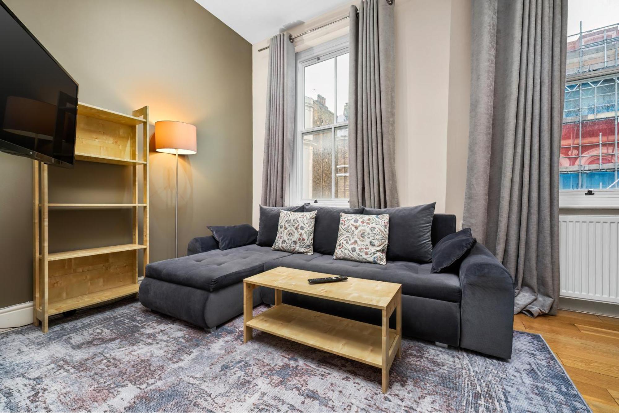 Paddington Modern Apartments London Exterior foto