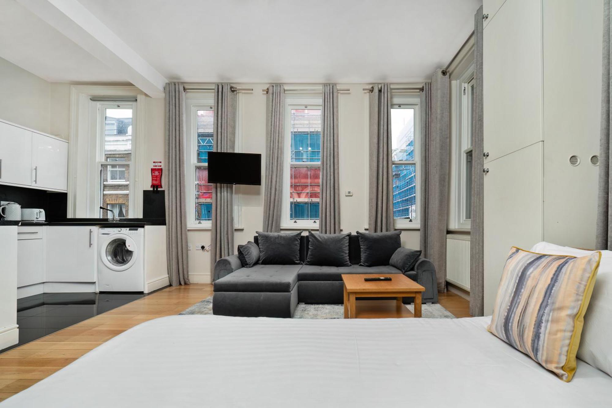 Paddington Modern Apartments London Exterior foto
